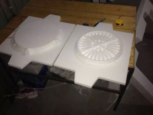 扬州广陵区泡沫/橡塑样品